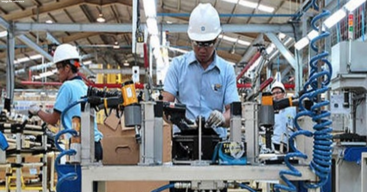 Indian manufacturing industry remains robust in Oct: Survey